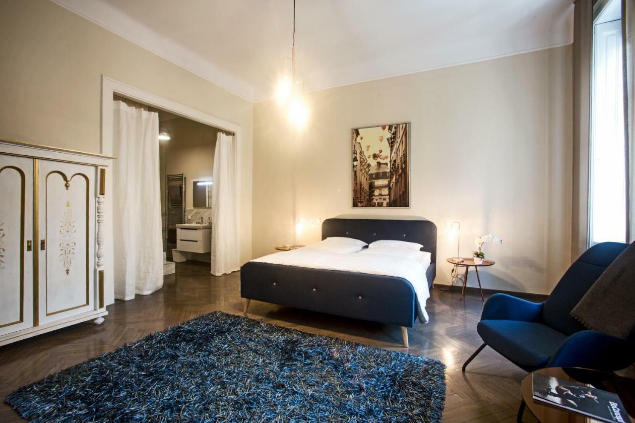Apartment Grand Andrassy Boulevard Budapest