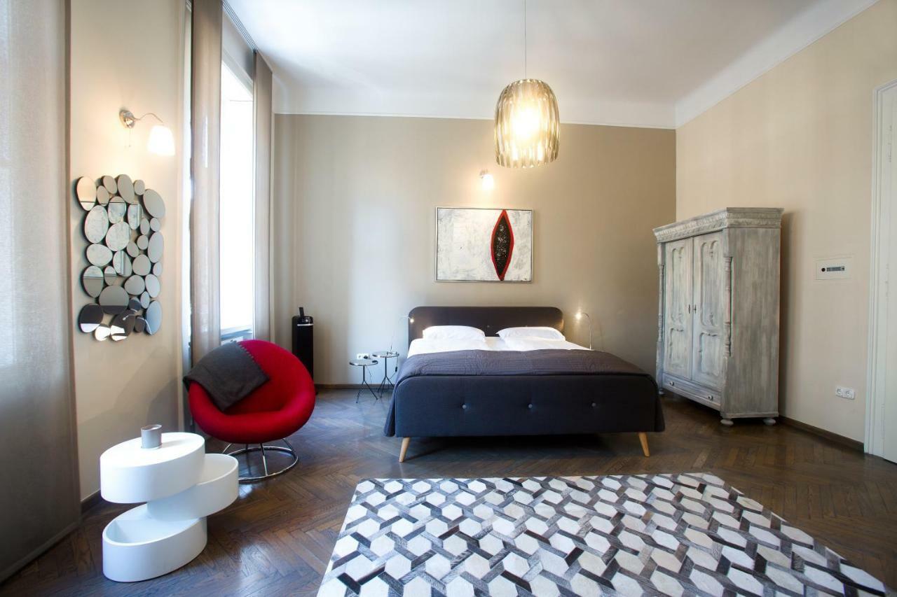 Apartment Grand Andrassy Boulevard Budapest