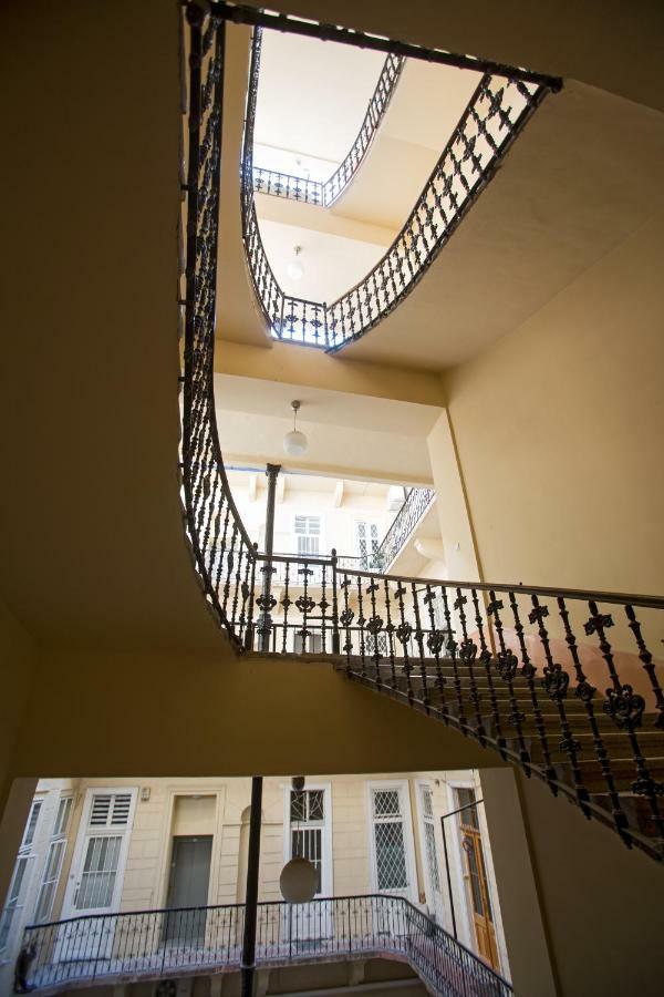 Grand Andrassy Boulevard Apartment