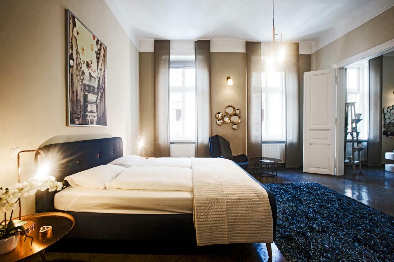 Grand Andrassy Boulevard * Budapest
