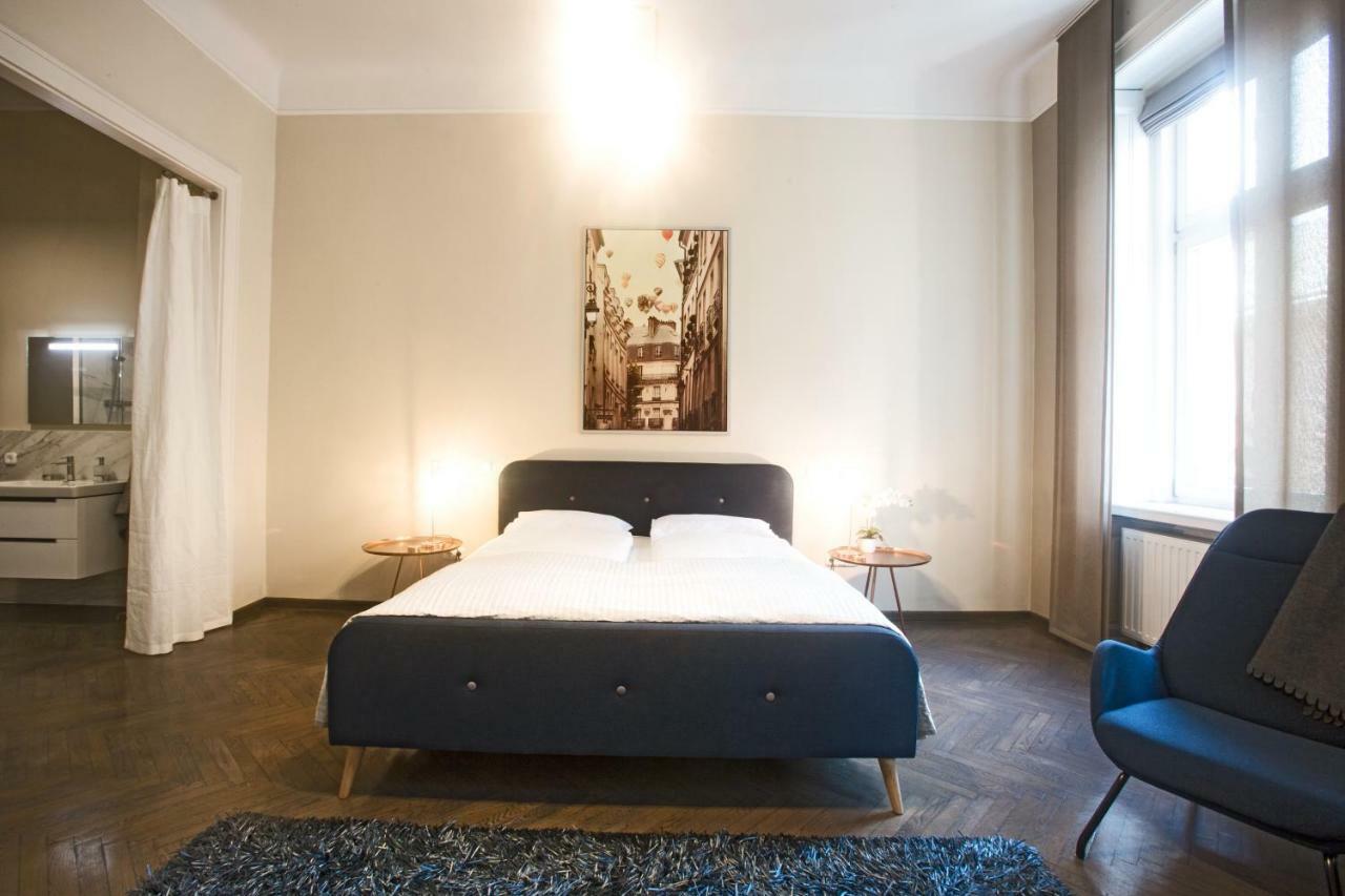 Apartment Grand Andrassy Boulevard